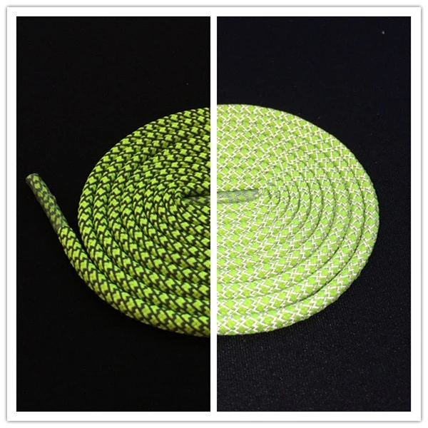 3M Reflective Rope Custom Shoe Laces - Image 4