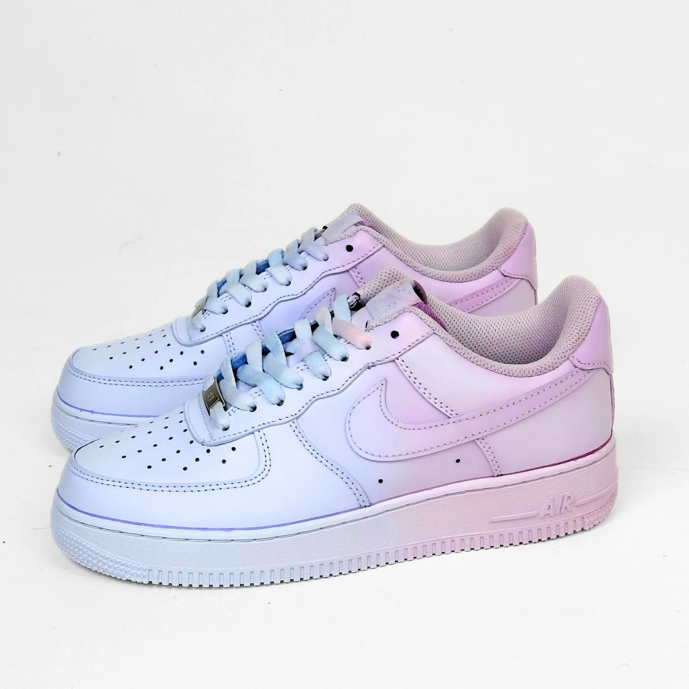Aurora Fade Air Force 1