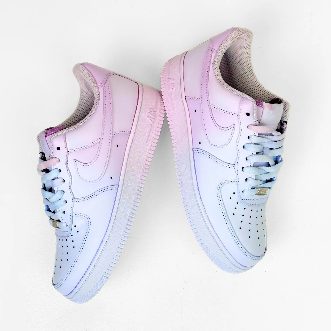 Aurora Fade Air Force 1 - Image 3