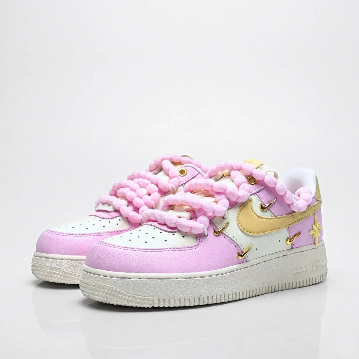 Bubble Gum Fairy Air Force 1 - Image 2