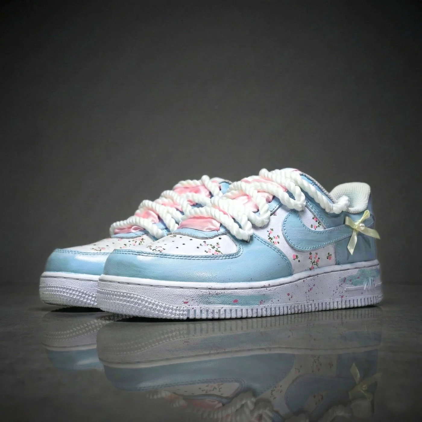 Cherry Mist Air Force 1