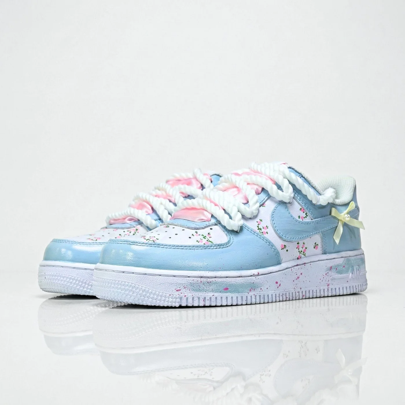 Cherry Mist Air Force 1 - Image 2
