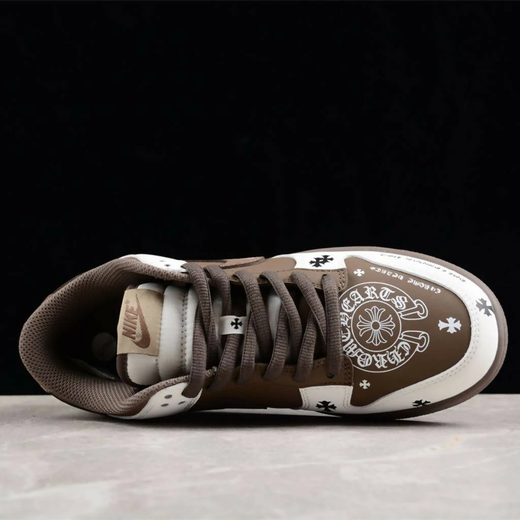 Chrome Heart Harmony Dunk - Image 4