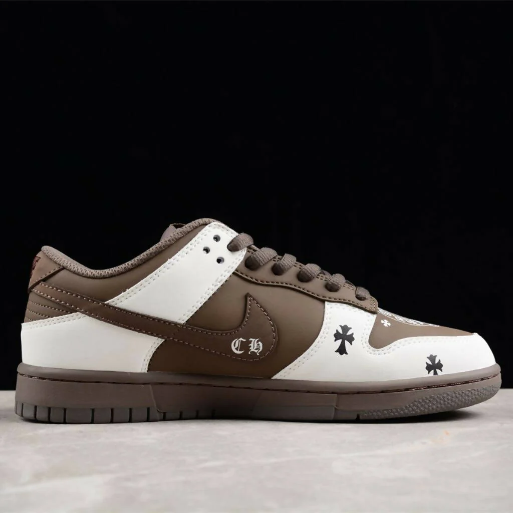 Chrome Heart Harmony Dunk - Image 5