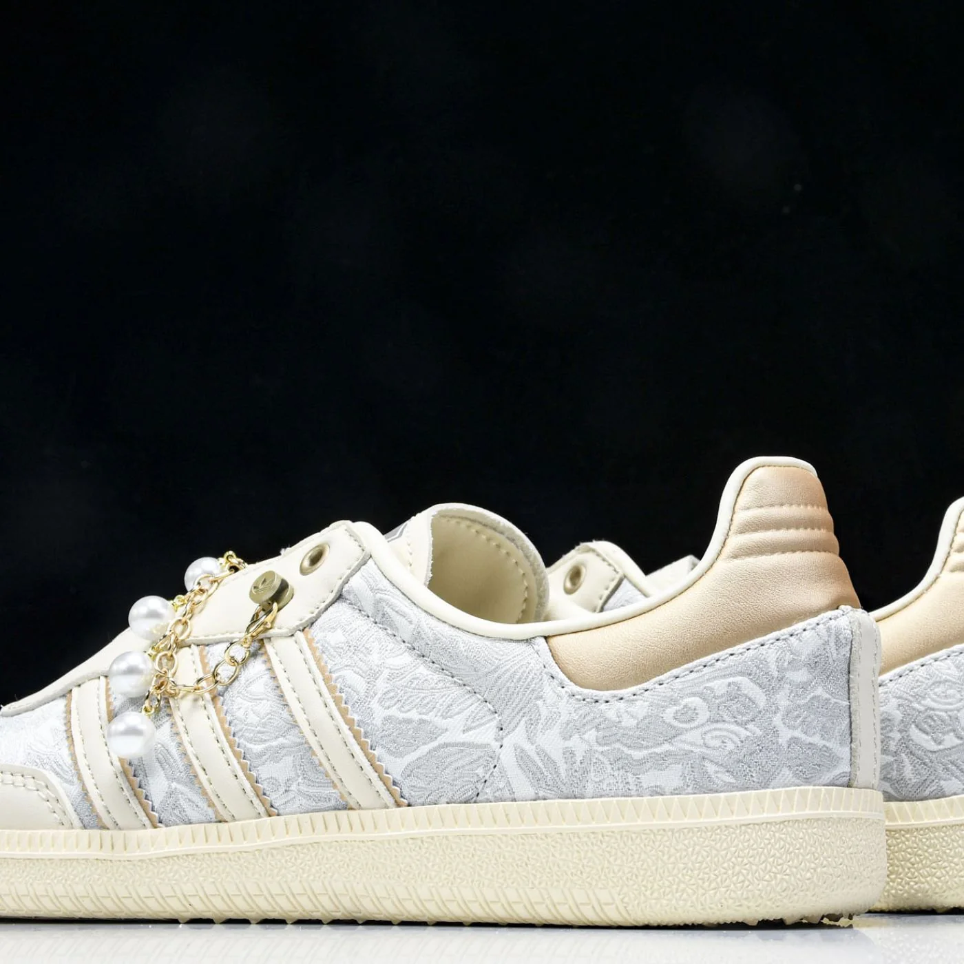 Crown Jewel Adidas Samba - Image 3