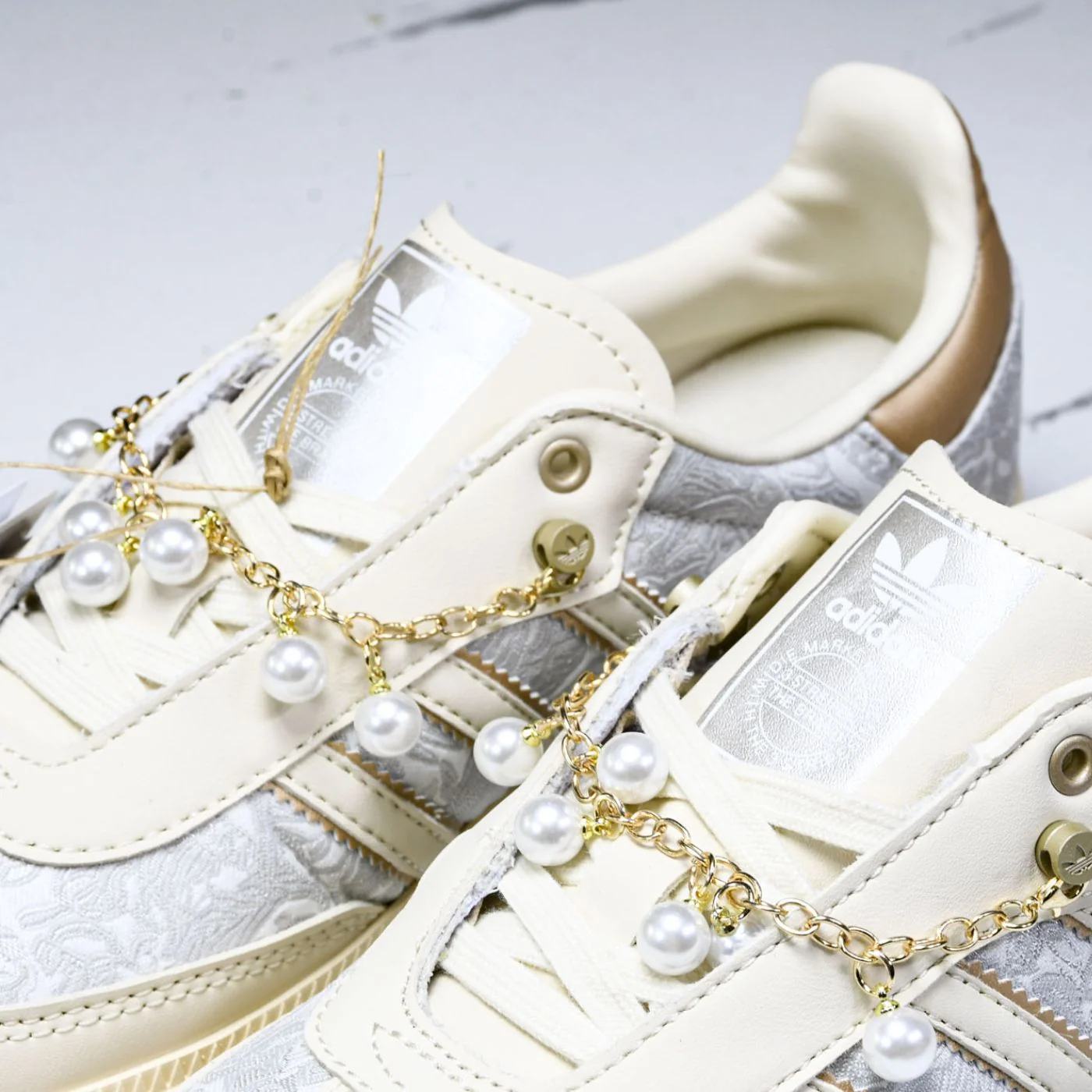 Crown Jewel Adidas Samba - Image 5