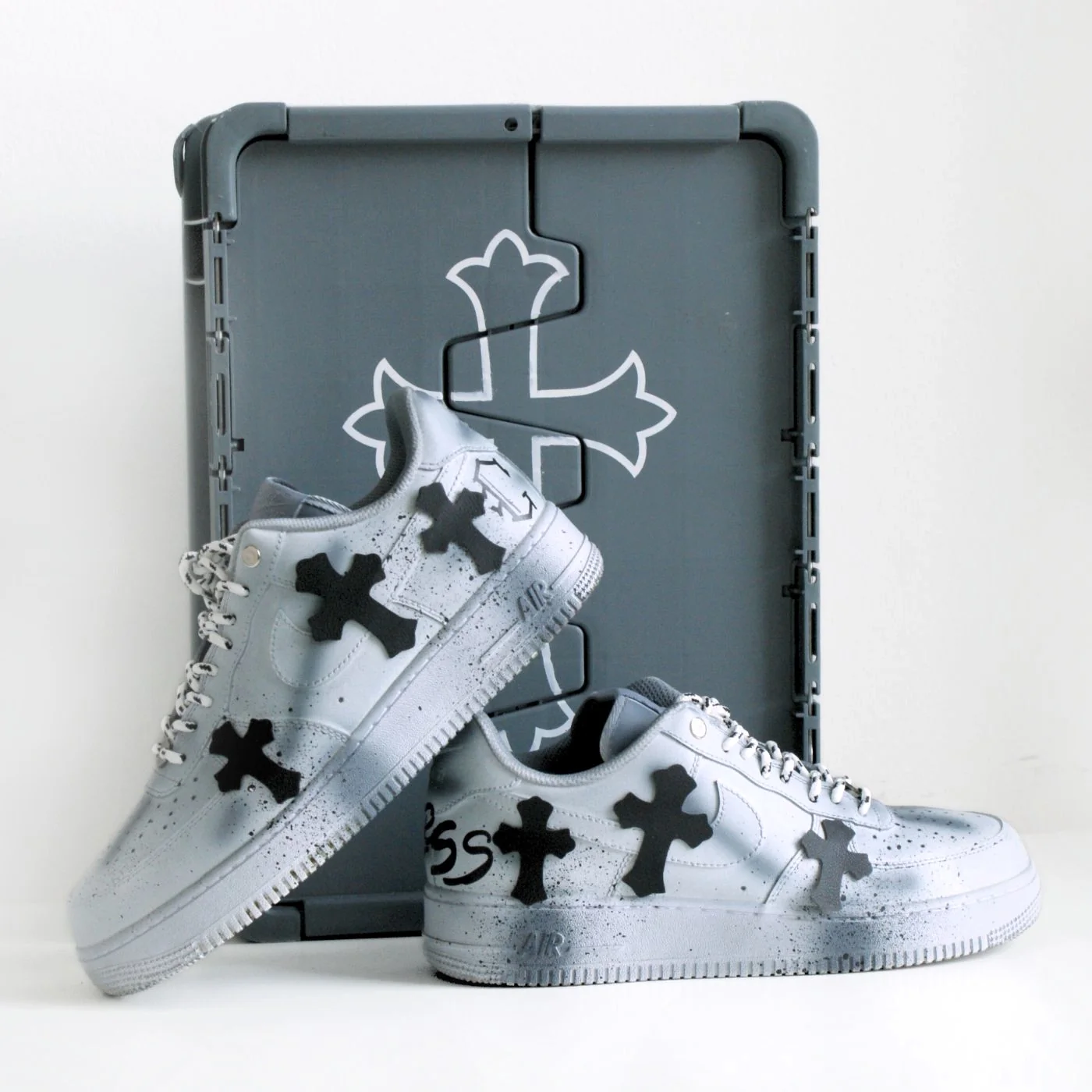 Custom Box with Matching Design