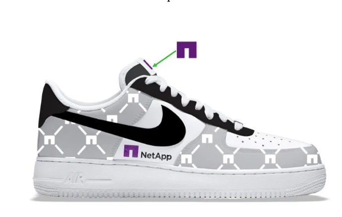 Custom design for NetApp