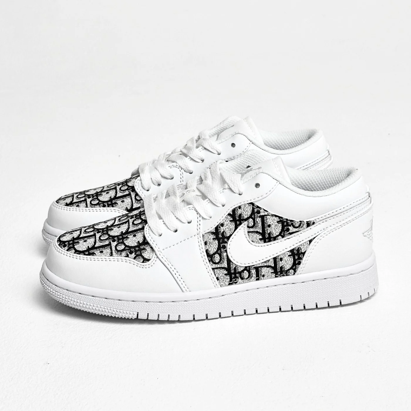 Dior Dream Air Jordan 1 Low