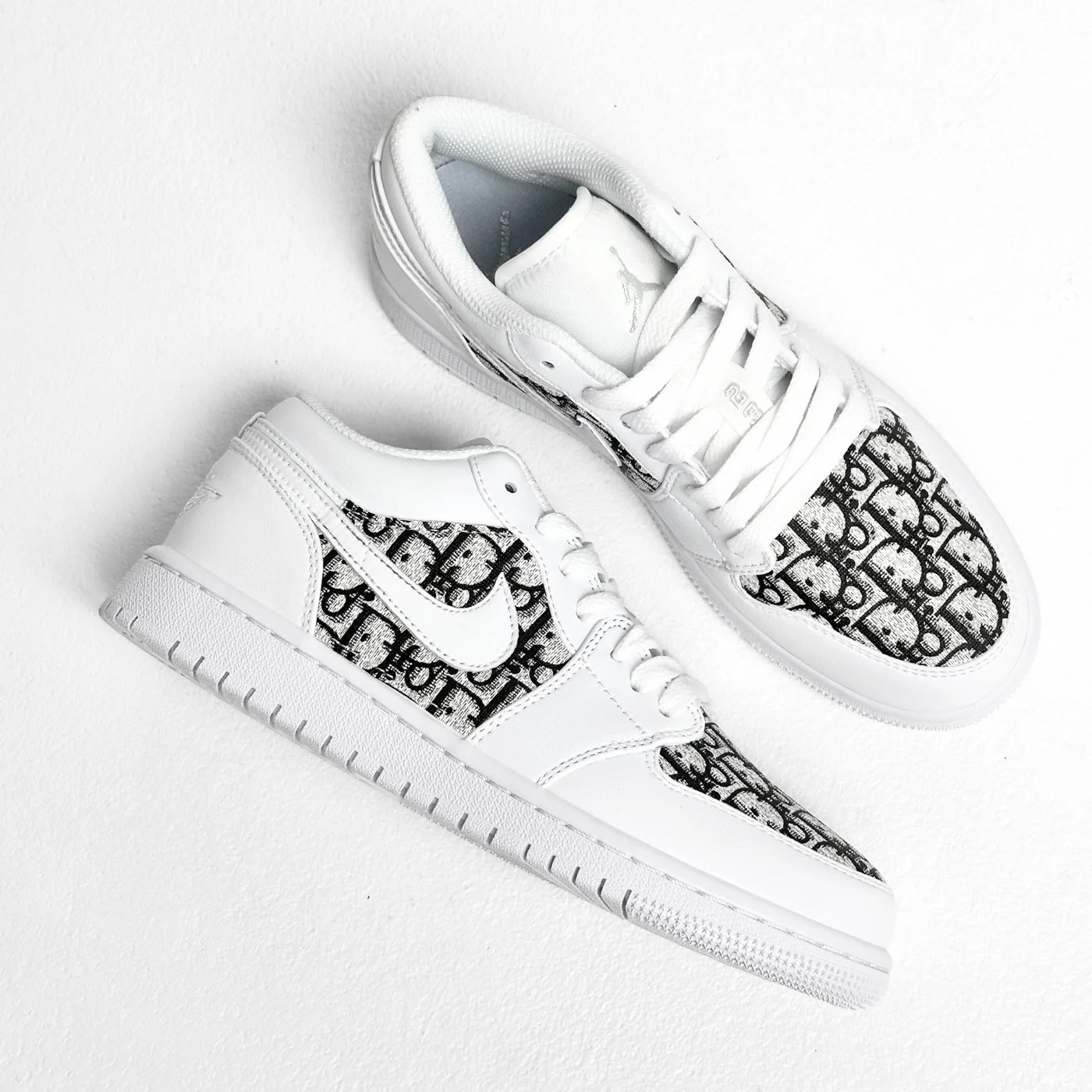 Dior Dream Air Jordan 1 Low - Image 3