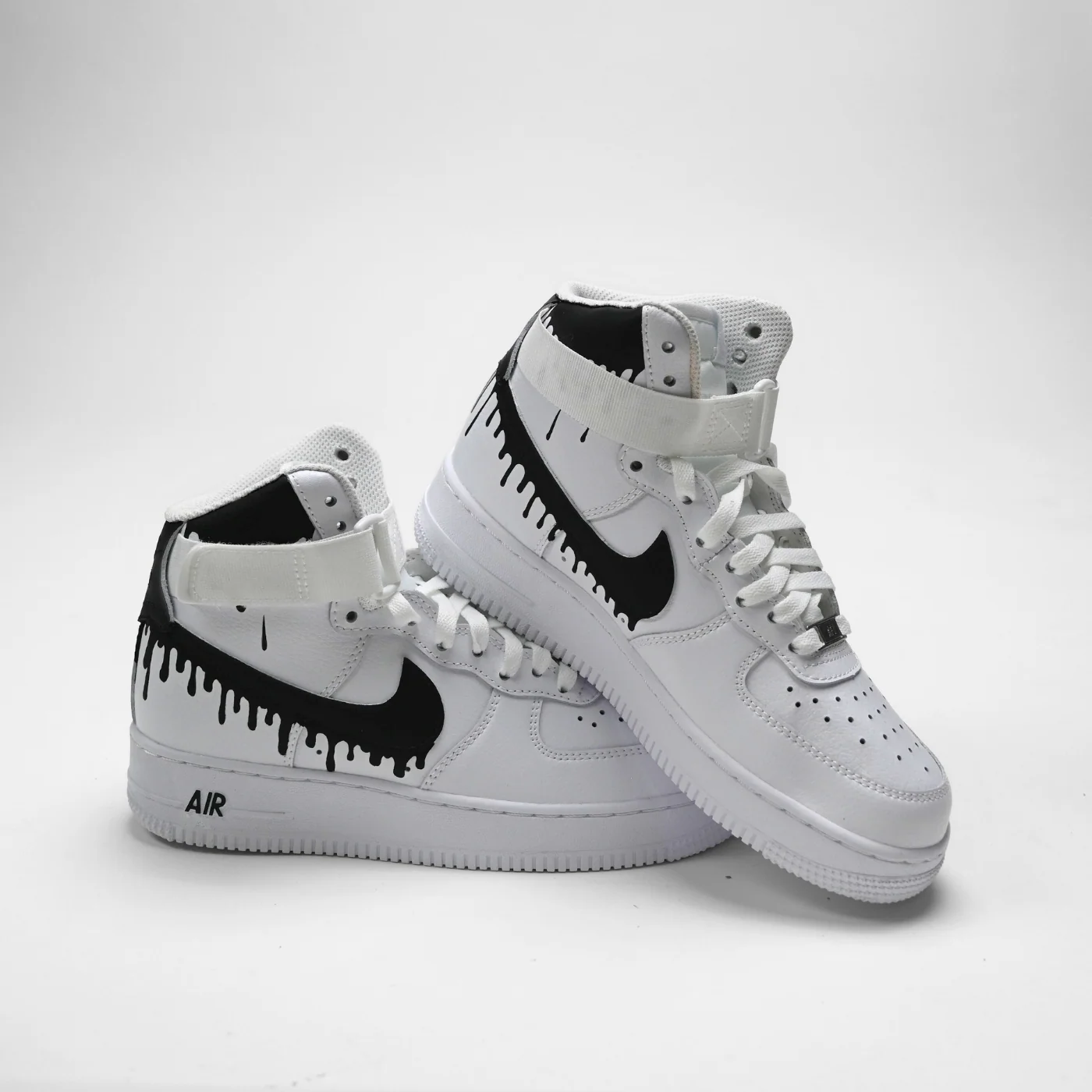 Drip Air Force 1 High - Image 4