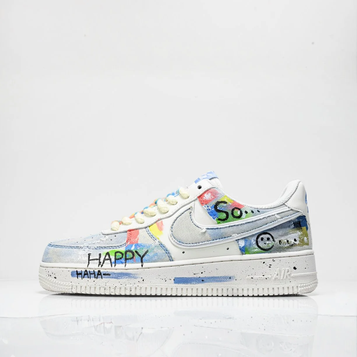 Happy Chaos Air Force 1 - Image 3
