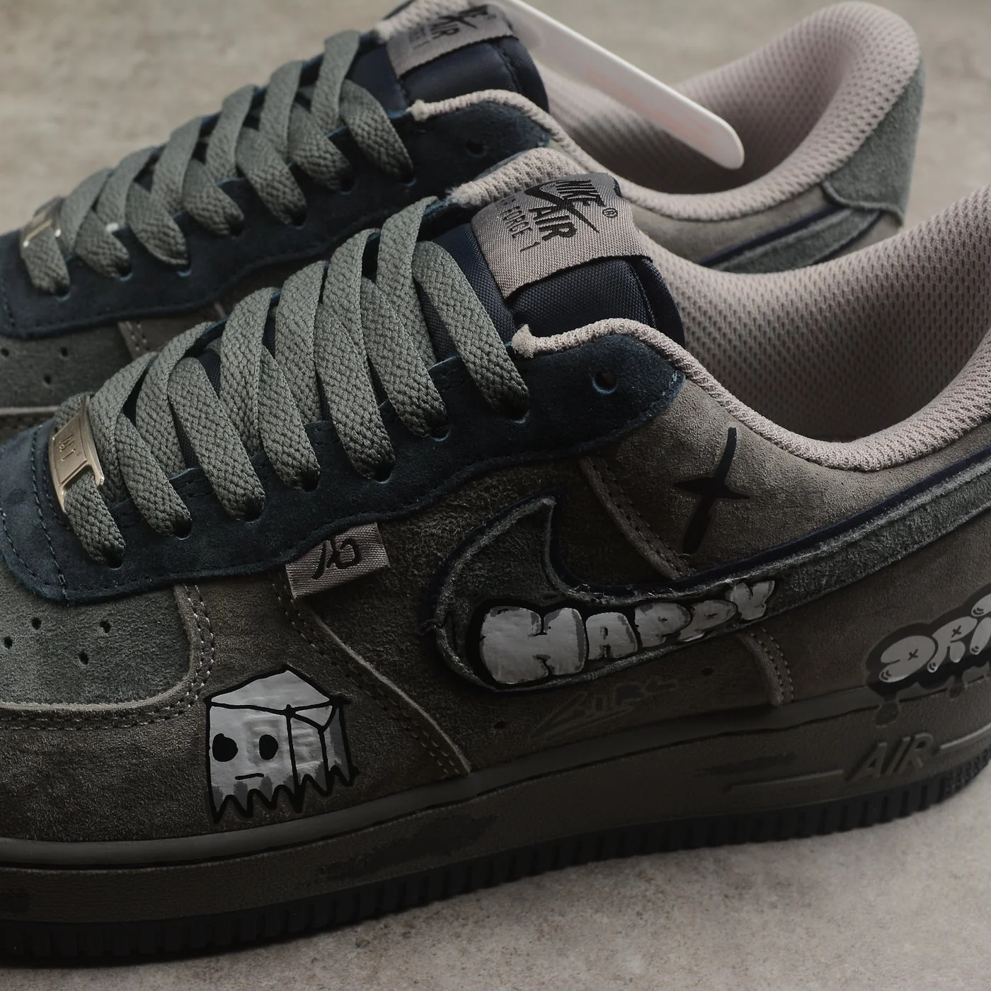 Happy Drip Air Force 1 - Image 3
