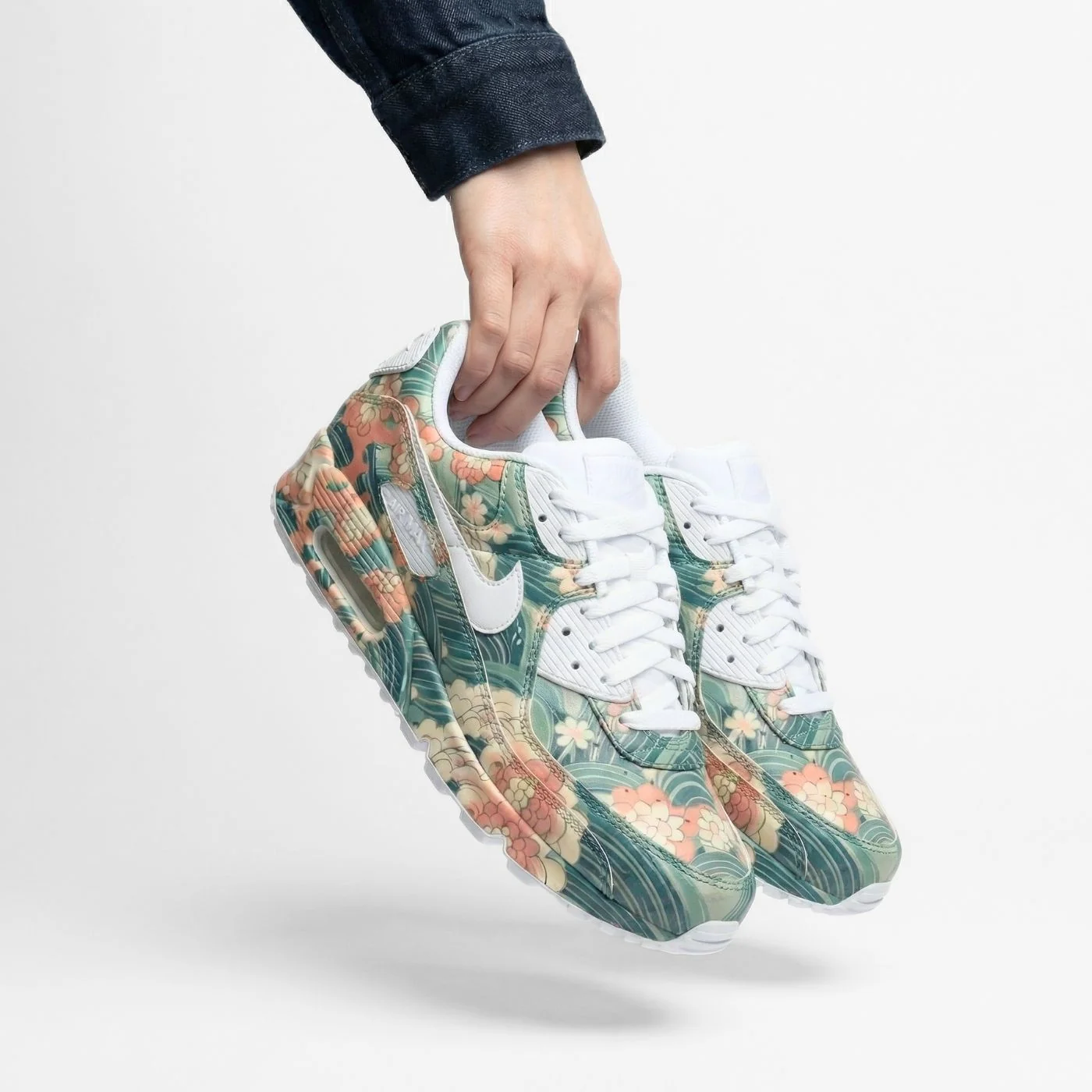 Mizu Bloom Air Max 90 - Image 5