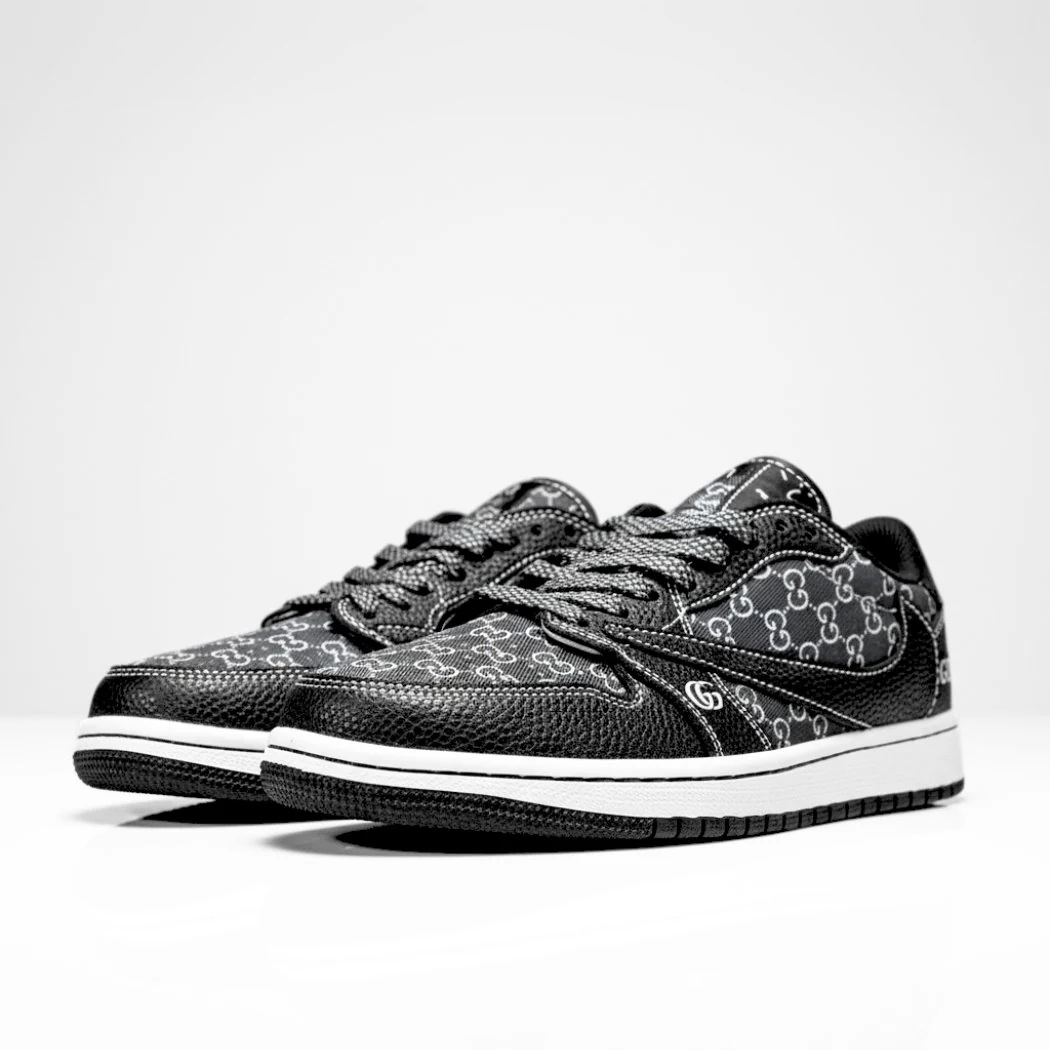 Obsidian GG Air Jordan 1 - Image 2