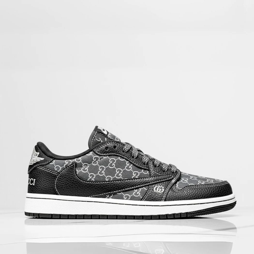 Obsidian GG Air Jordan 1 - Image 3