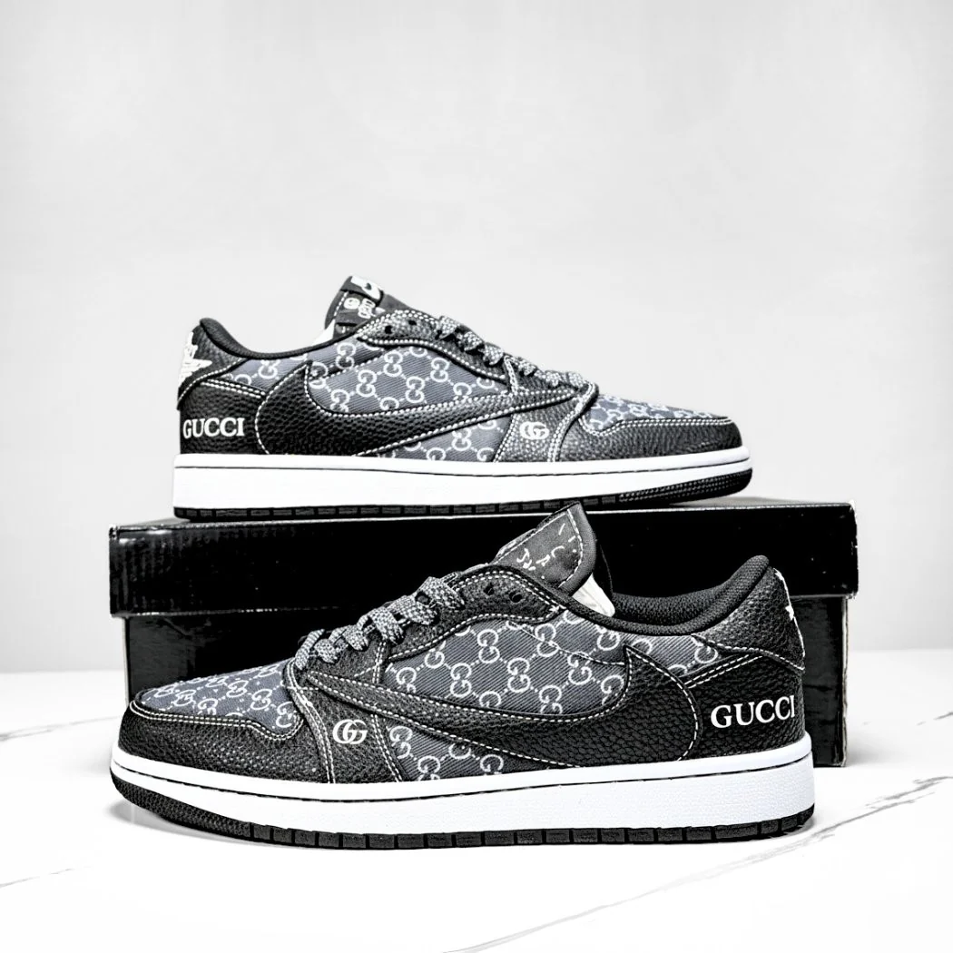 Obsidian GG Air Jordan 1 - Image 4