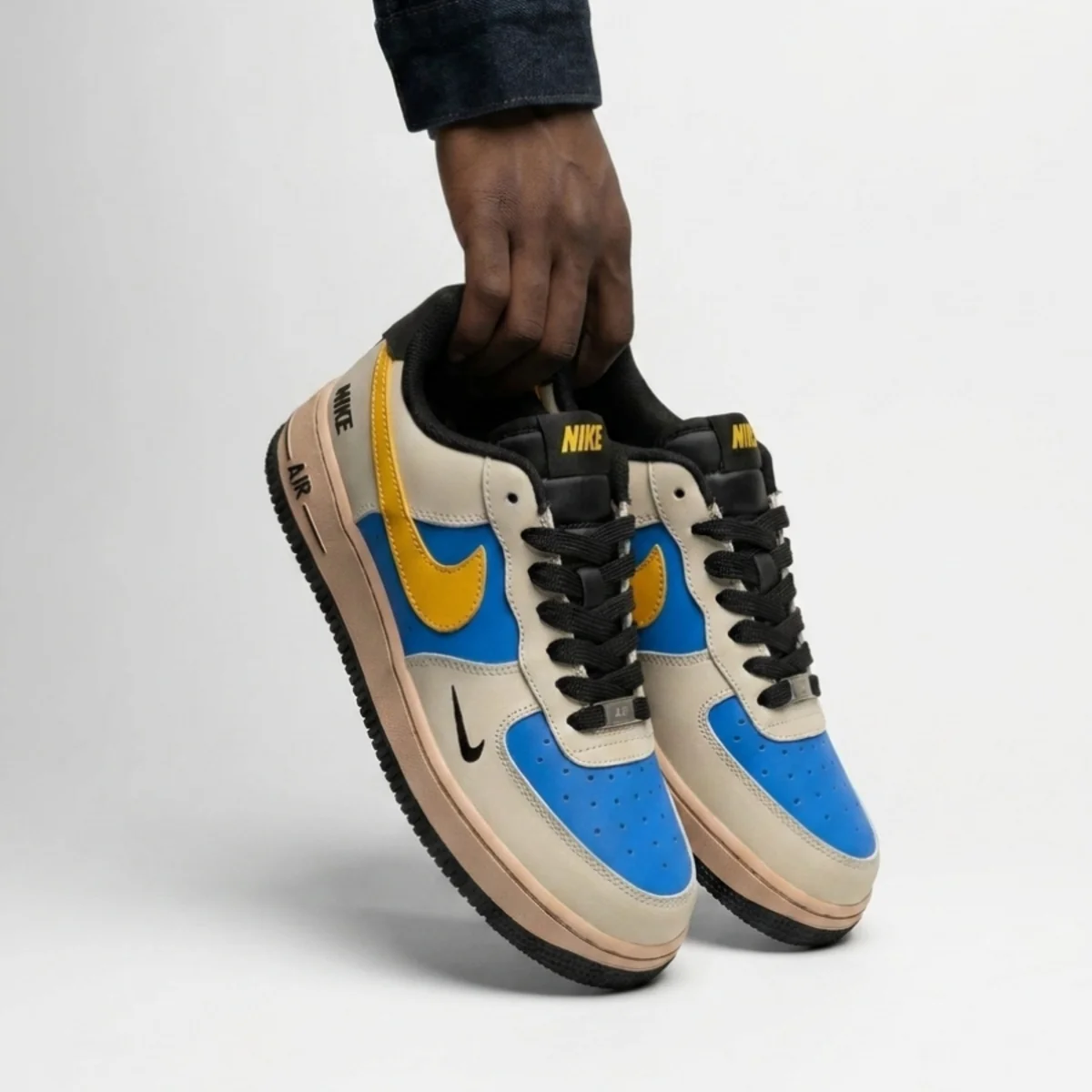 Royal Gold Air Force 1 - Image 3