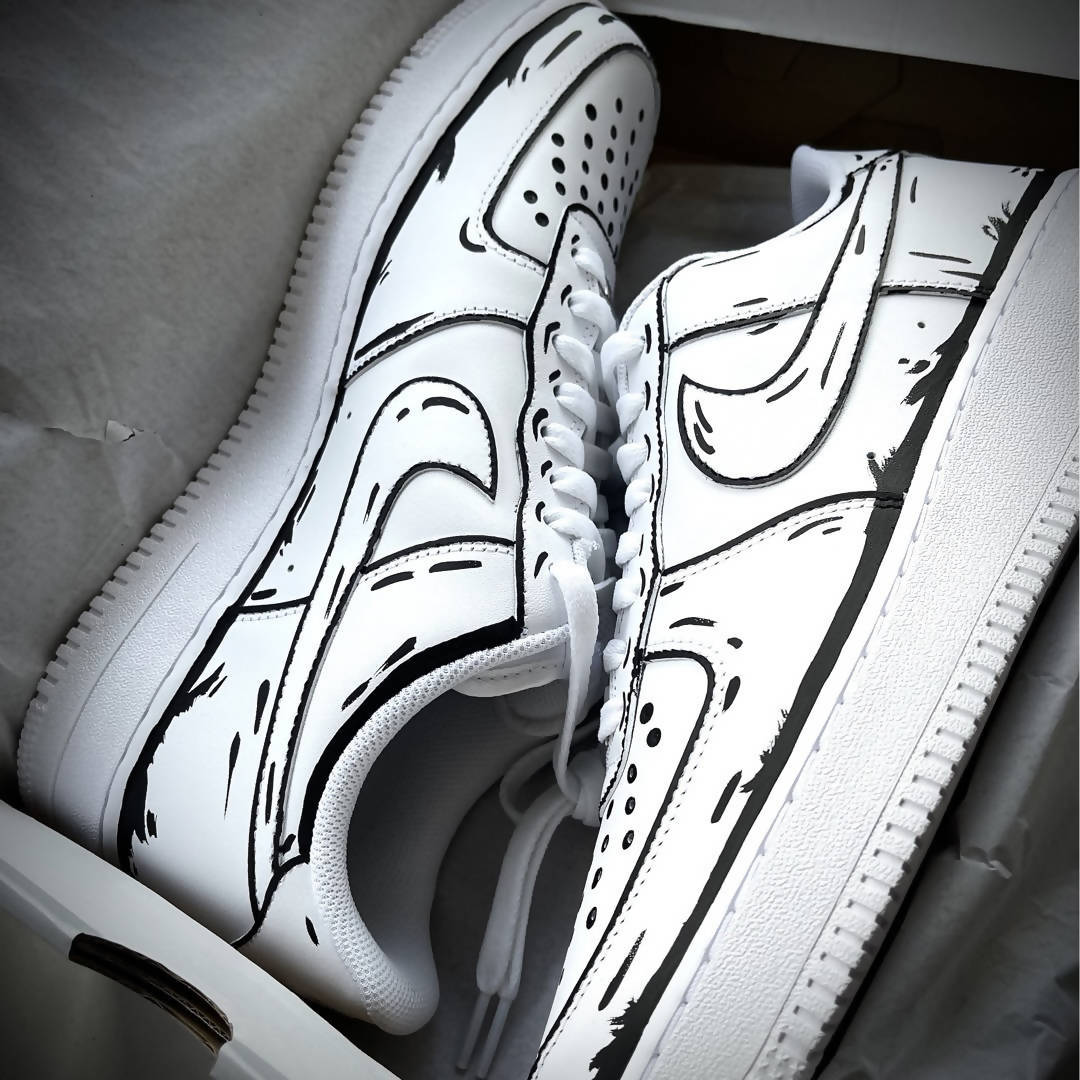 Sketch Air Force 1 - Image 2