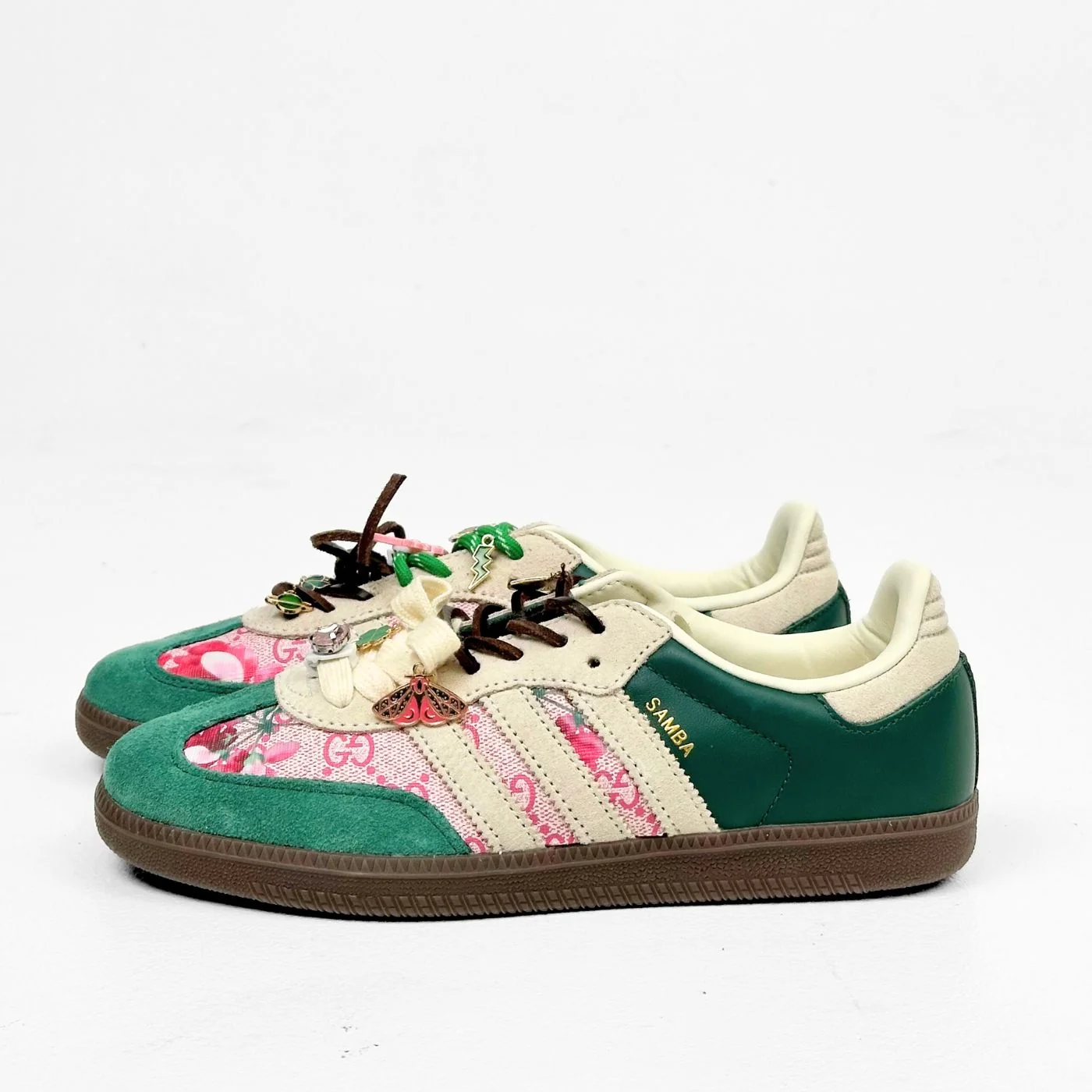 Summer Garden GG Adidas Samba - Image 2