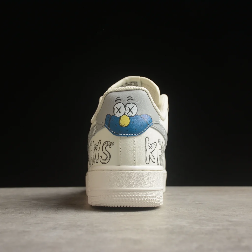 Urban Kaws Air Force 1 - Image 4