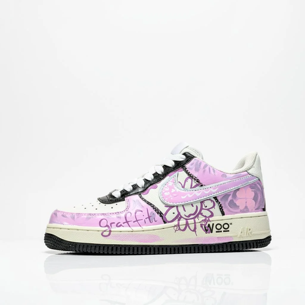 Voodoo Doll Air Force 1 - Image 3